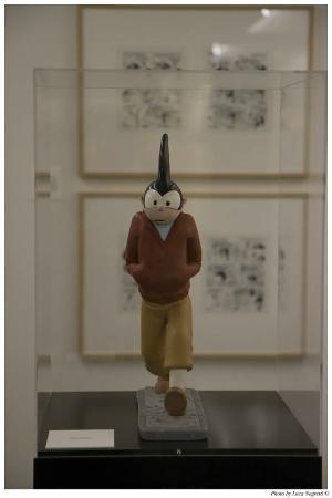 Cartoonmuseum Basel